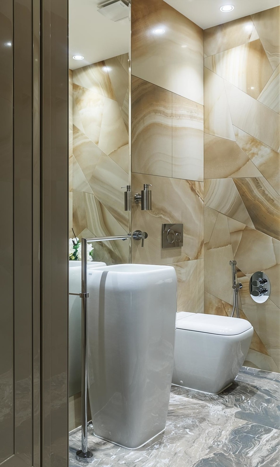 Дом на Новой Риге