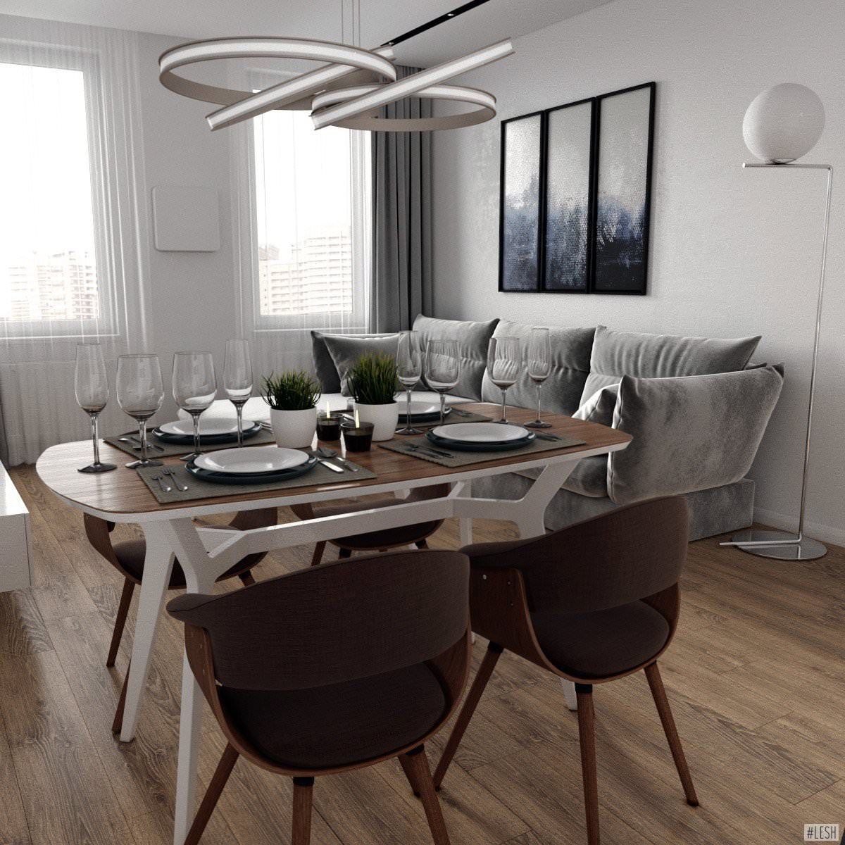 Samocveti - 55m |
