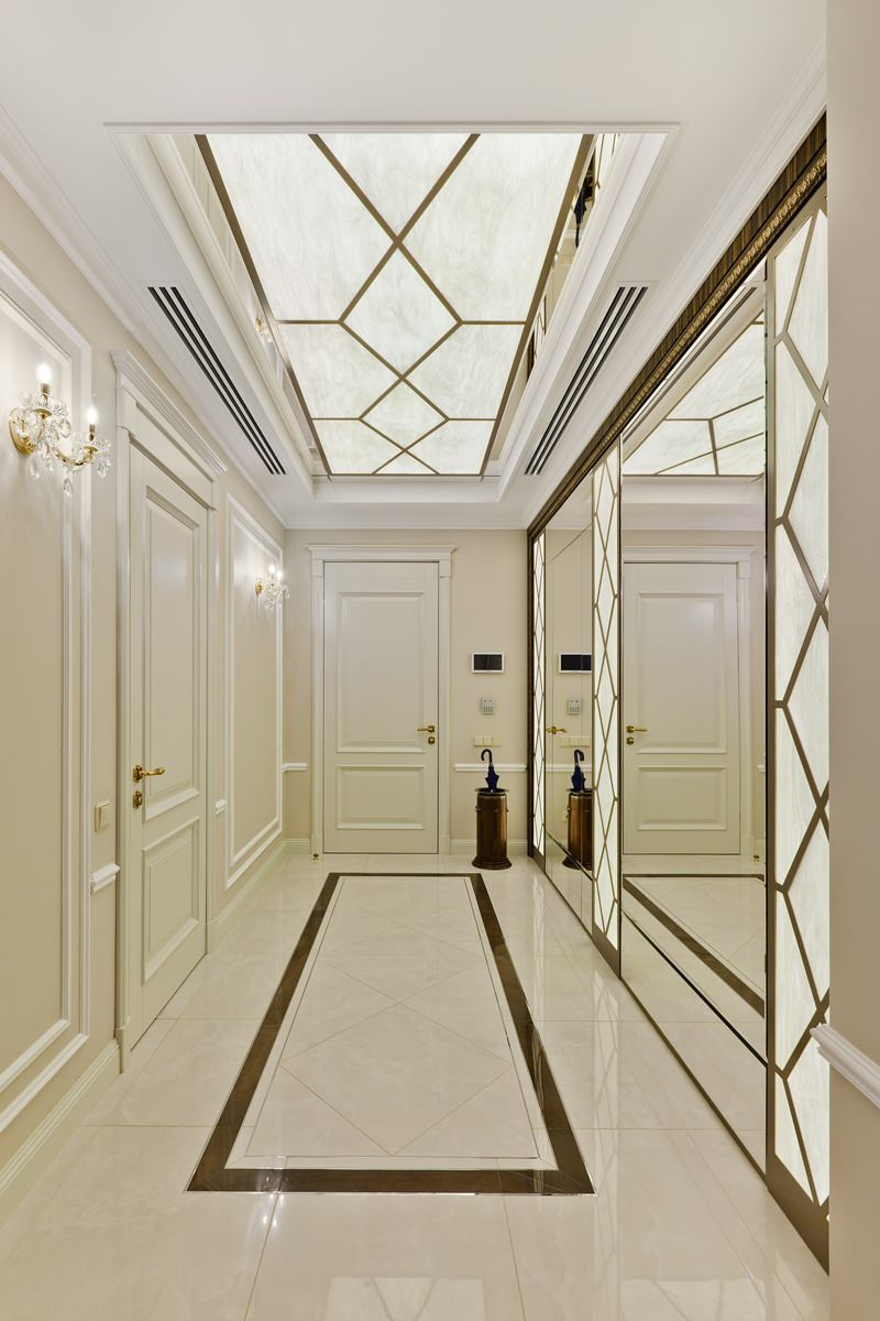 Квартира в ЖК "Смольный Парк"