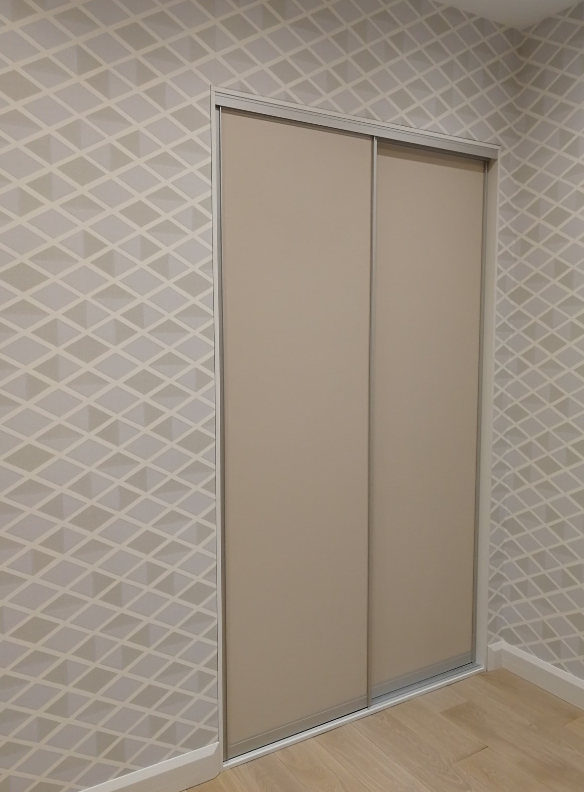 Встроенный шкаф raumplus