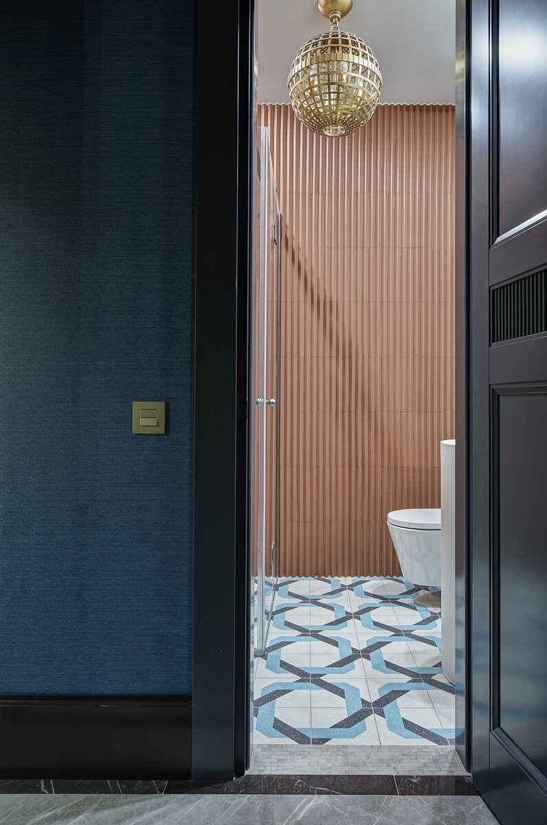 Микротренд: Рельефное и волнистое