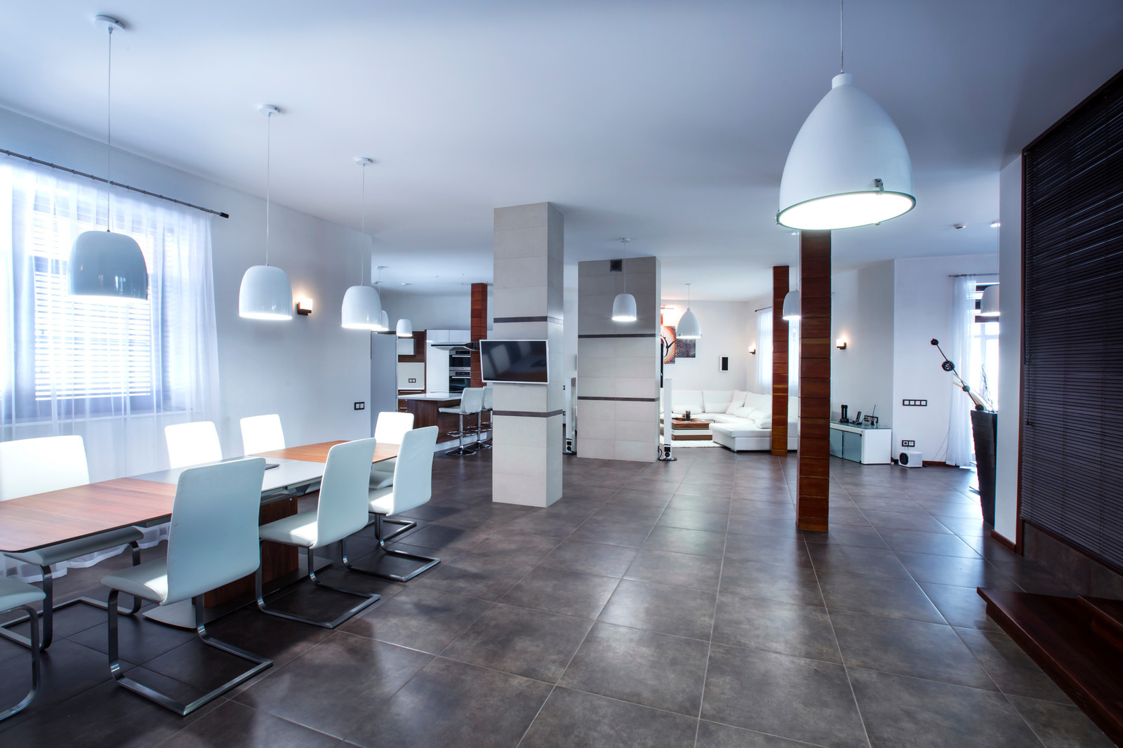 Коттедж со вторым светом