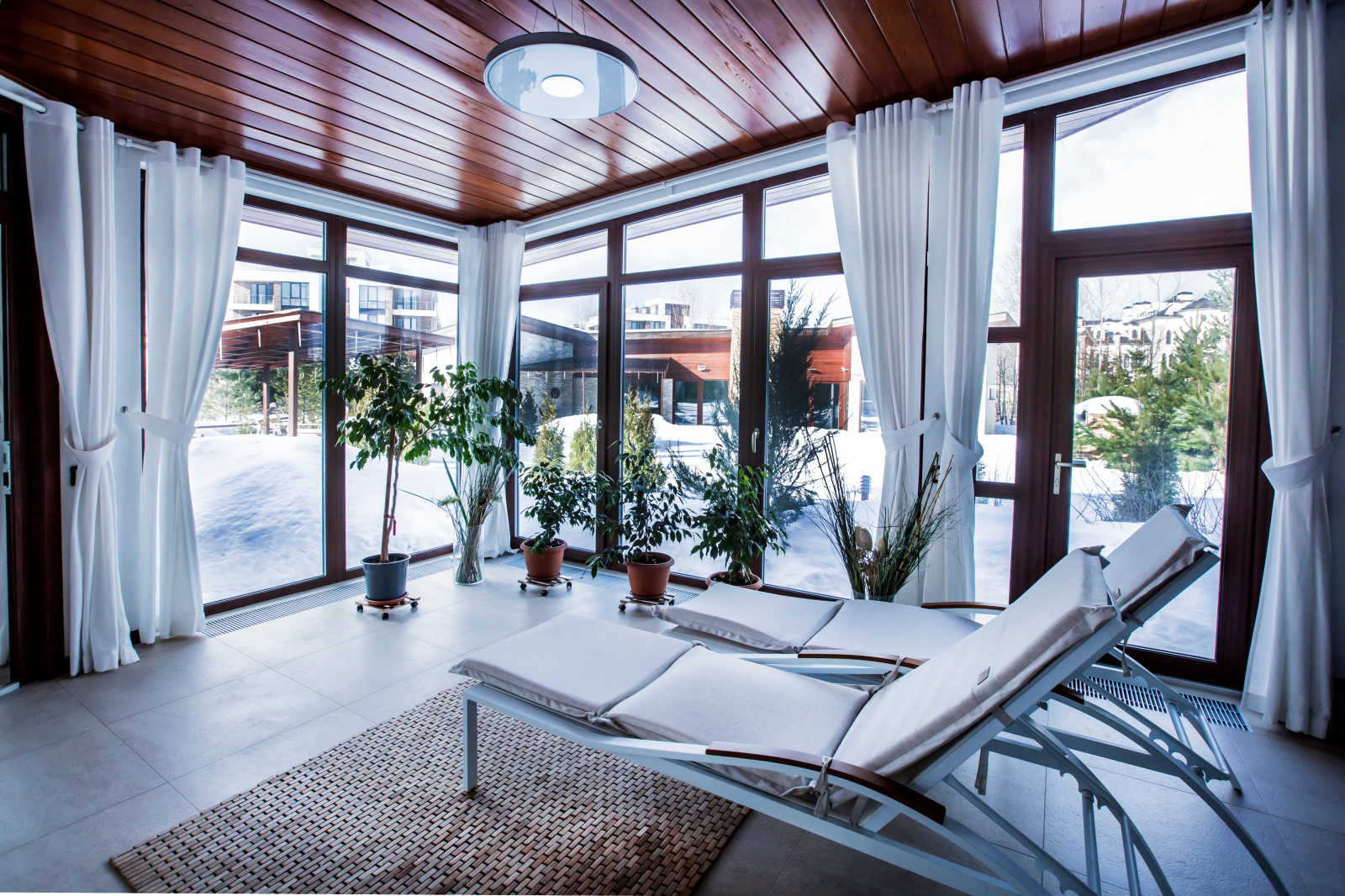 Коттедж со вторым светом