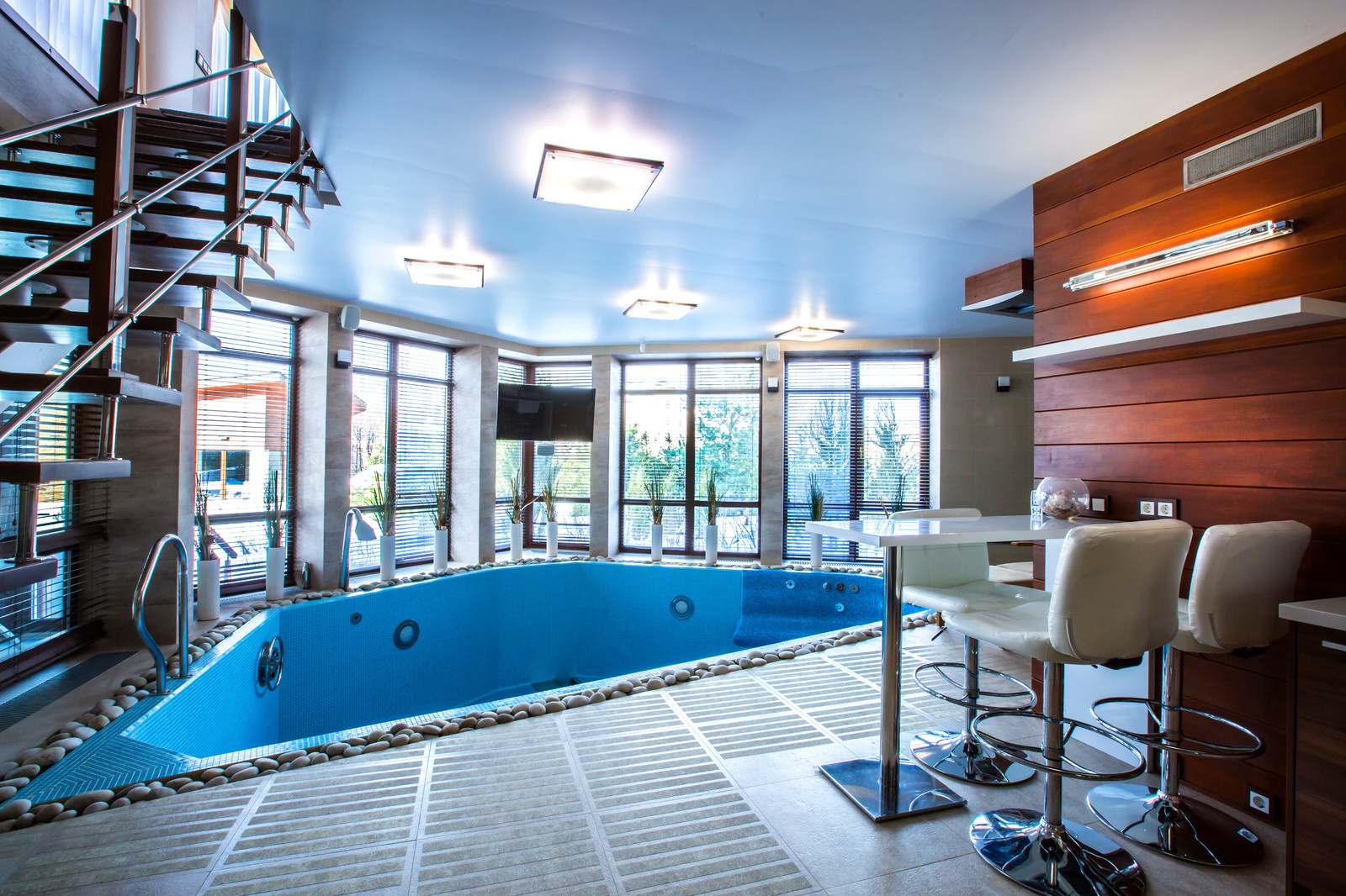 Коттедж со вторым светом