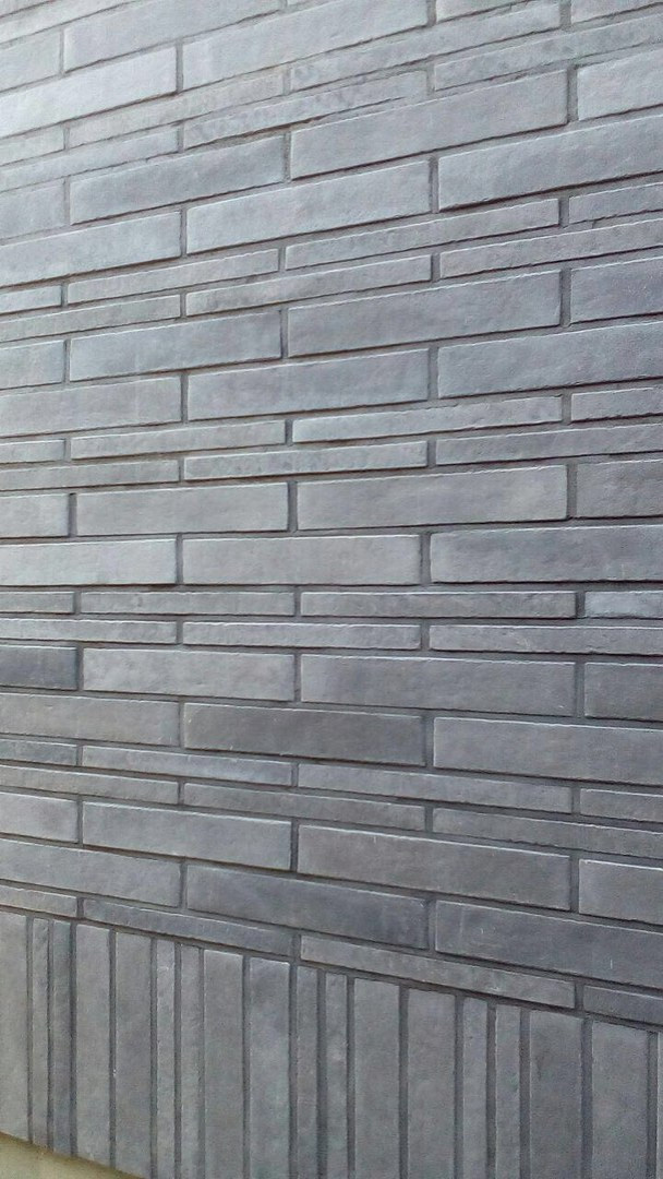 Обложка проекта: Облицовка дома декоративной ригельной плиткой