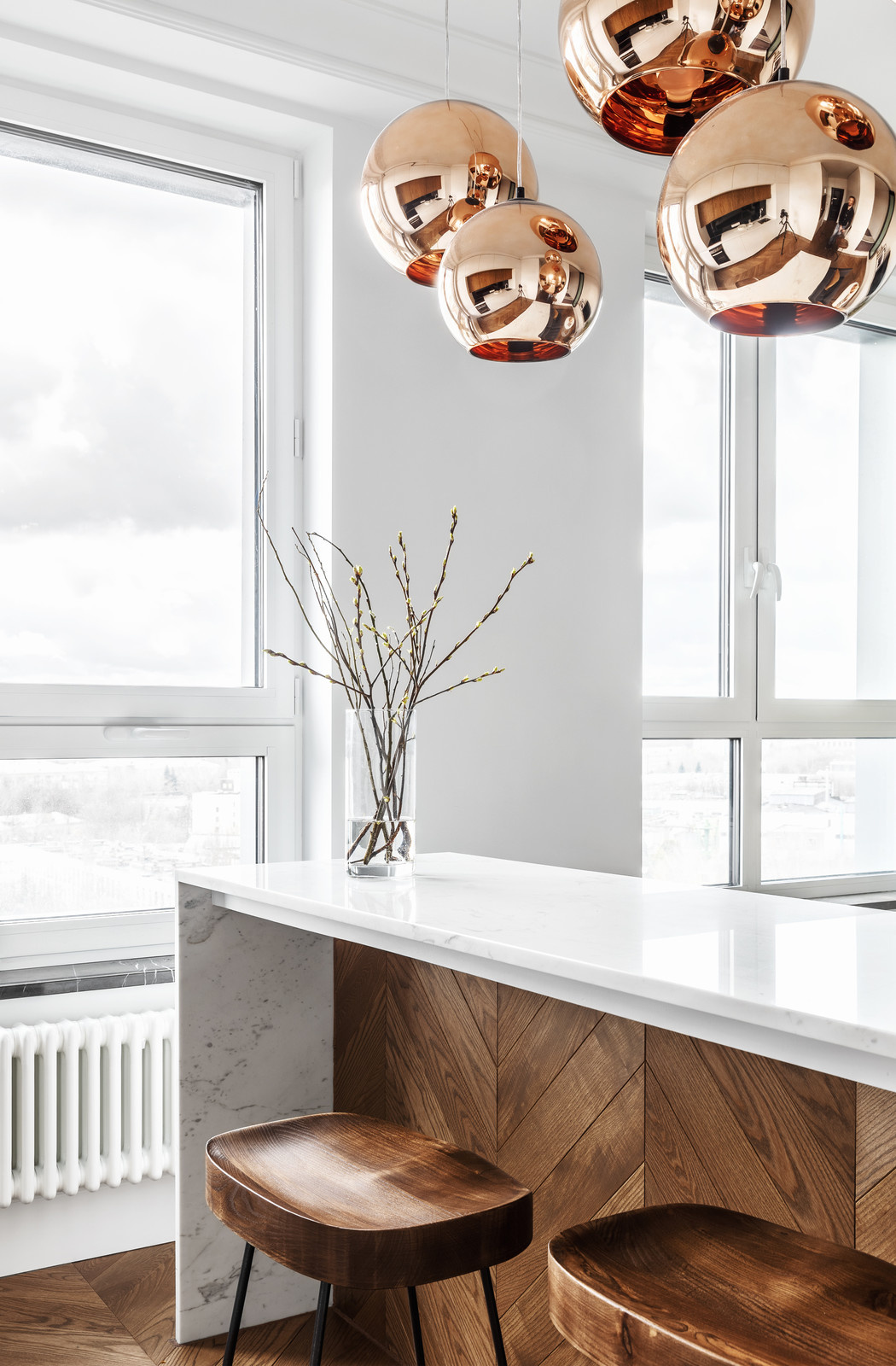 Однушка ЖК Филиград