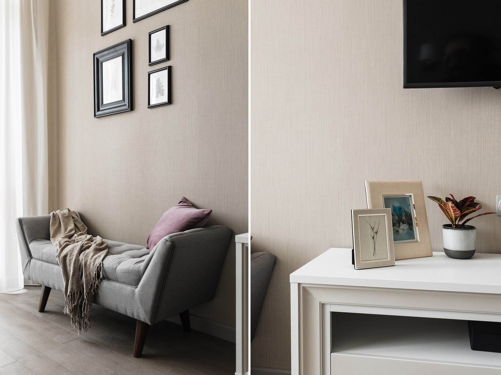 Квартира в ЖК Московский квартал