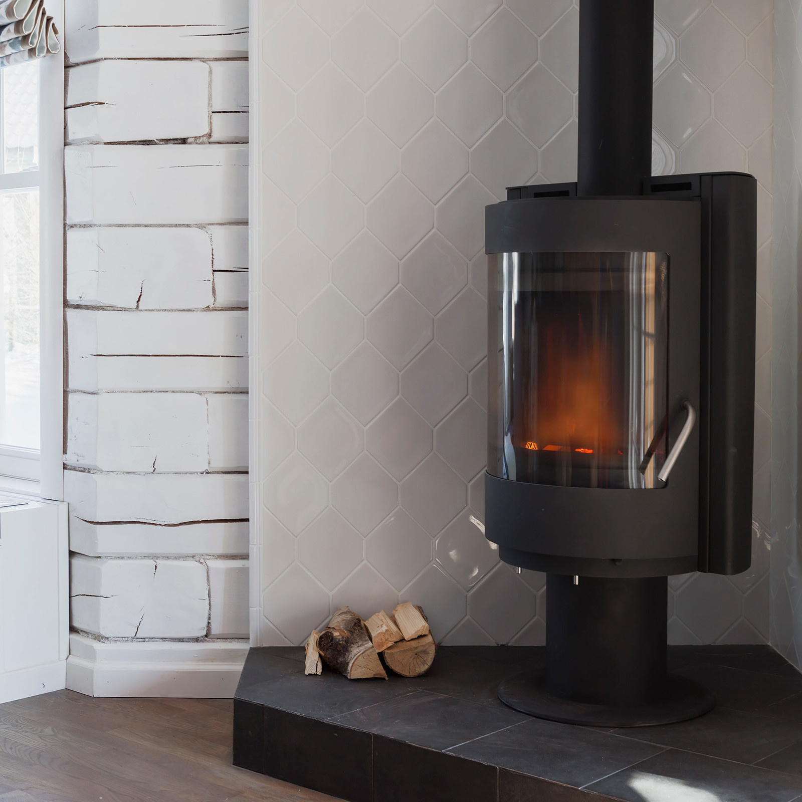 Обложка альбома: Камины