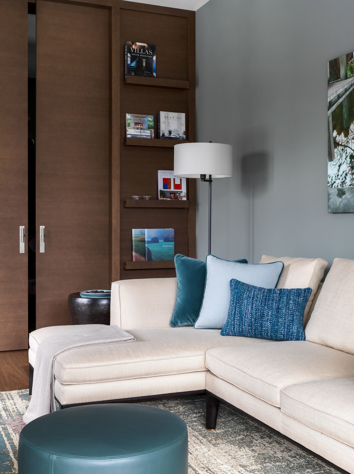 Houzz тур: Квартира с ощущением жизни за городом