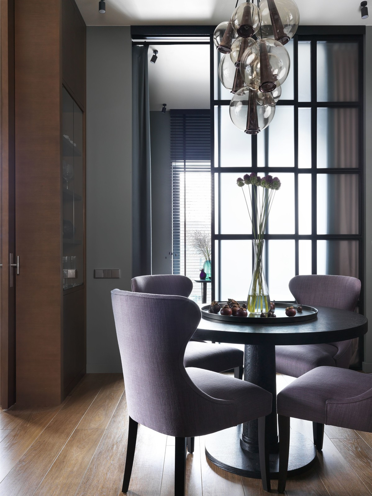 Кухня-столовая