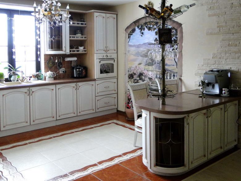 Фоновое изображение профиля Производитель мебели на заказ "Berger style"