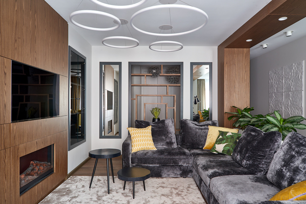 Квартира в Москве