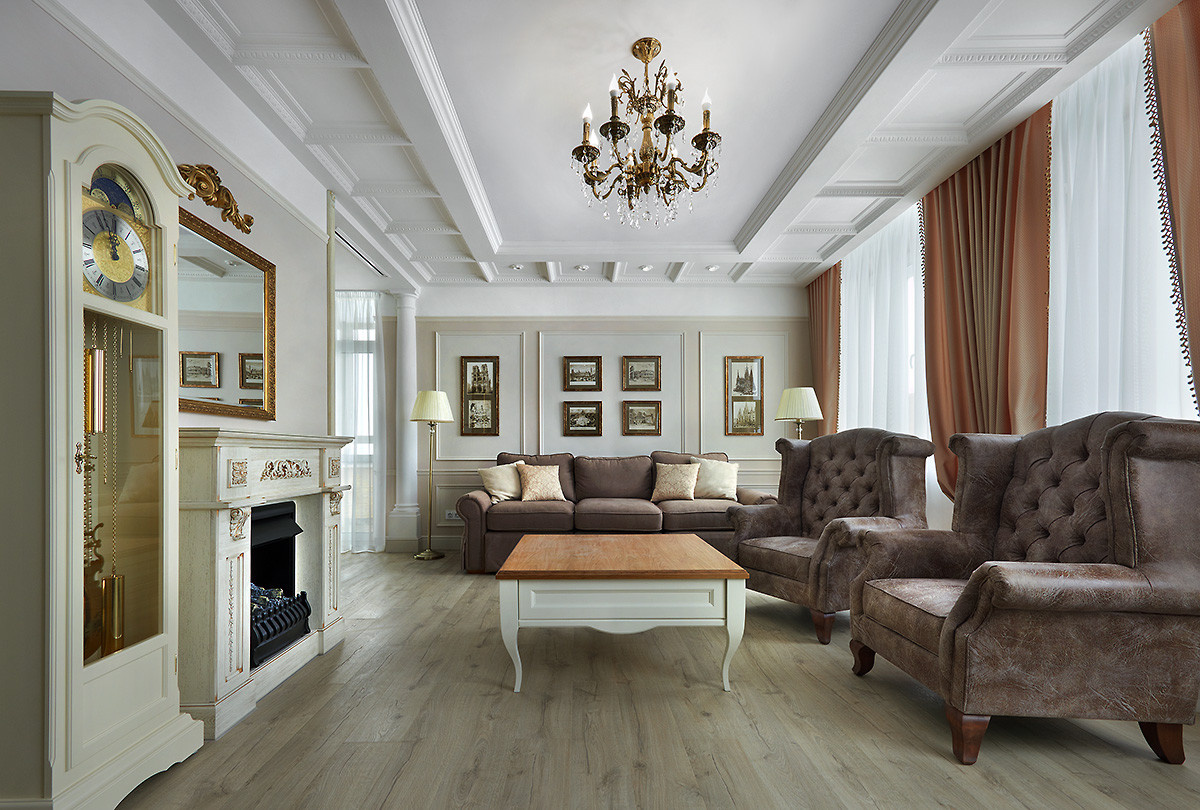 Уютная классика