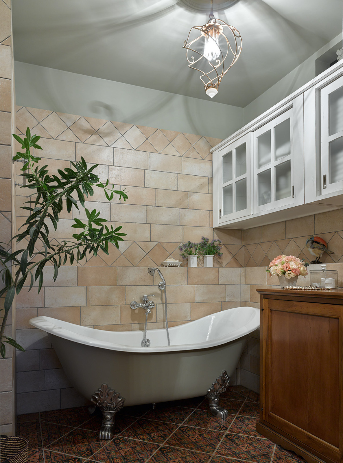 Квартира архитектора