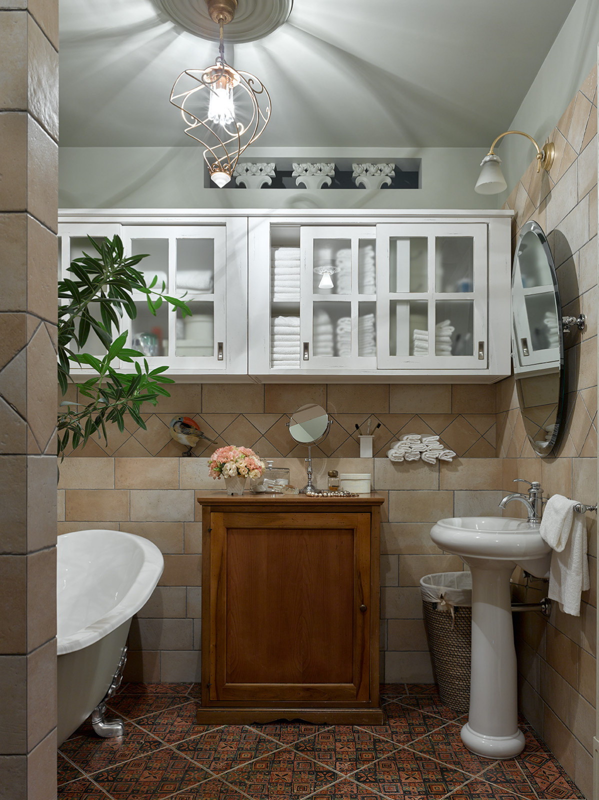 Квартира архитектора