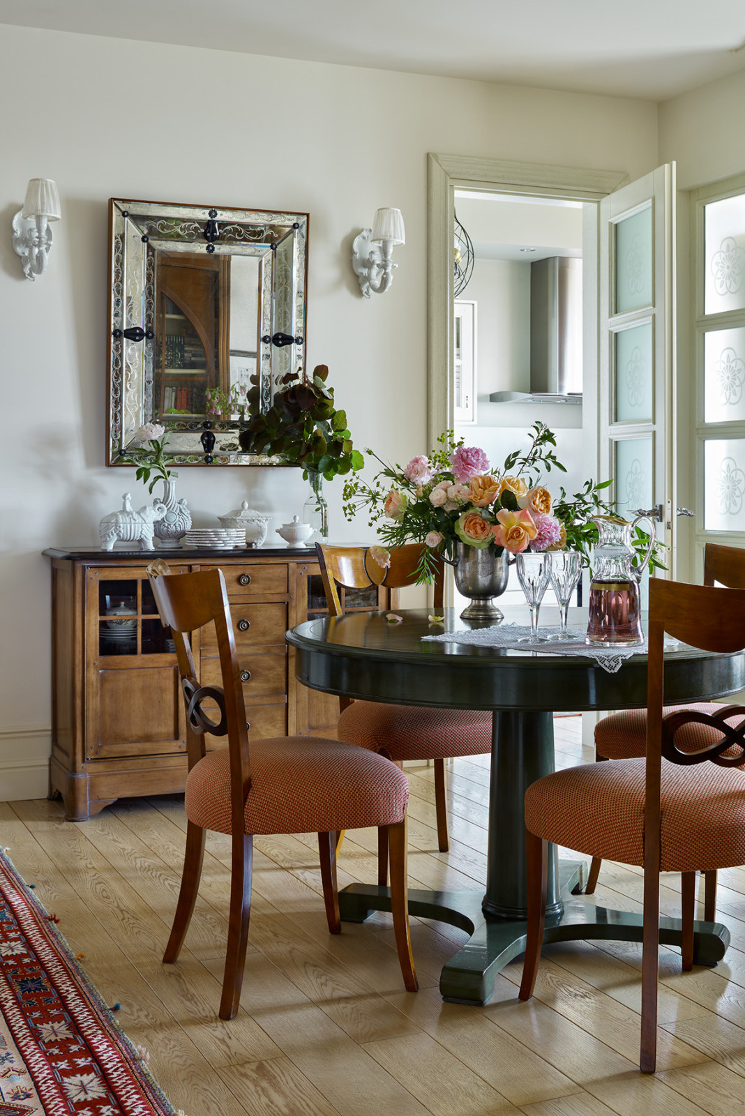 Квартира архитектора