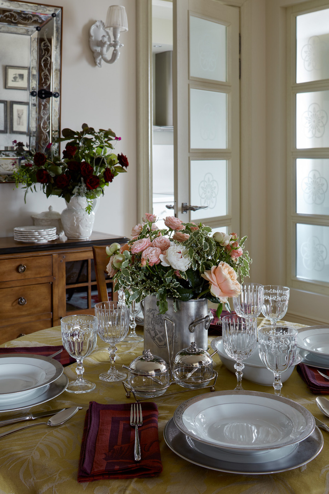 Квартира архитектора