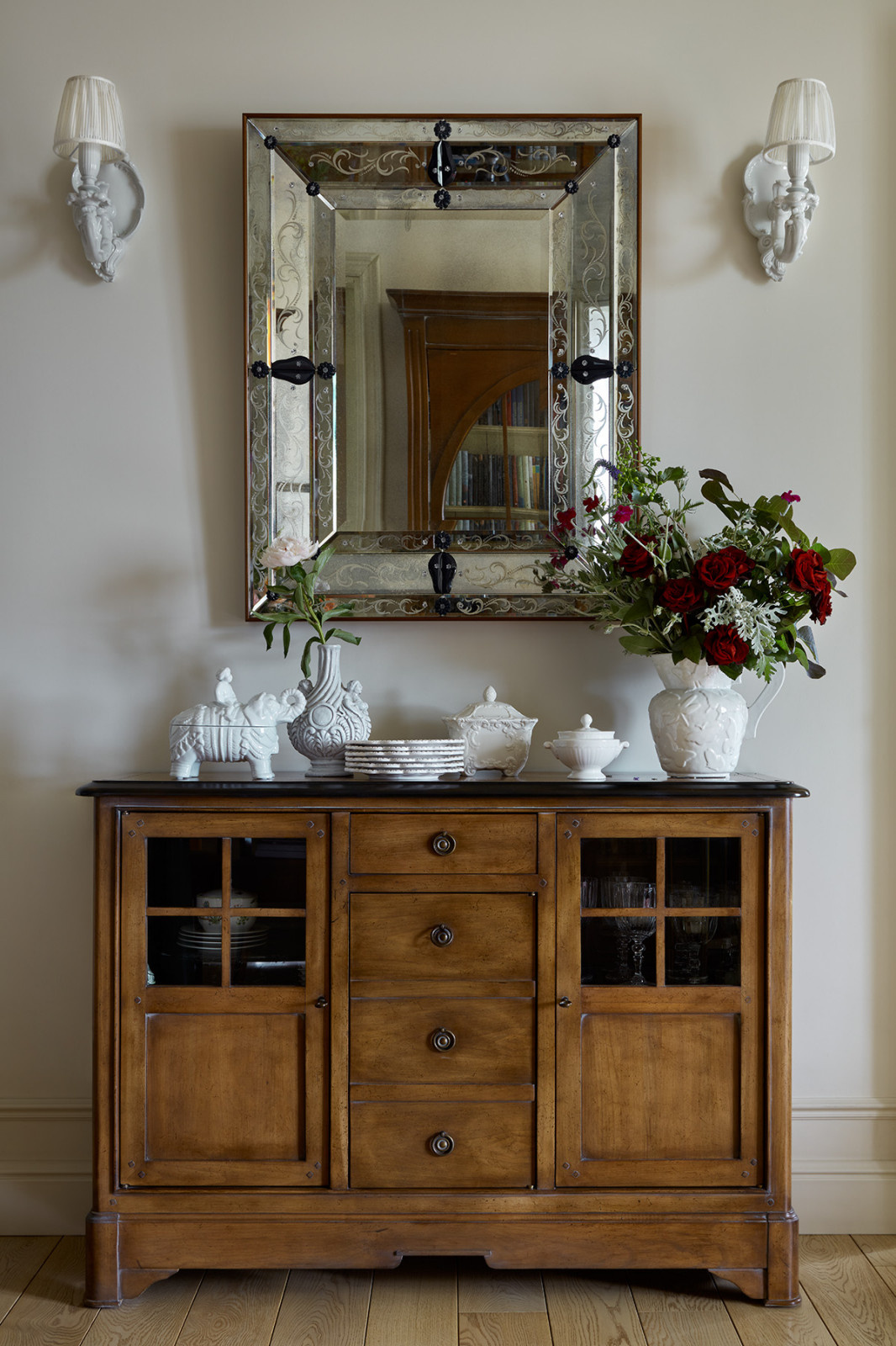 Квартира архитектора