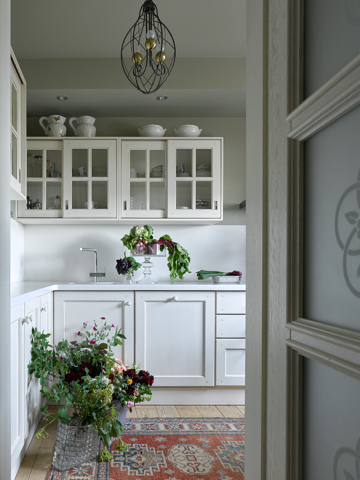 Квартира архитектора