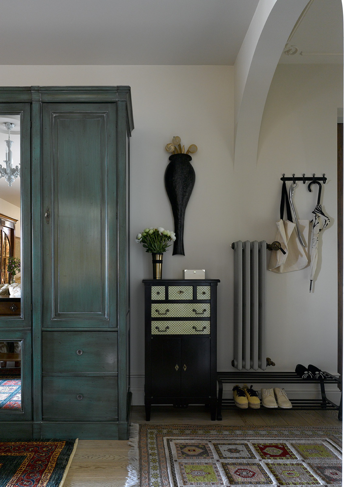 Квартира архитектора