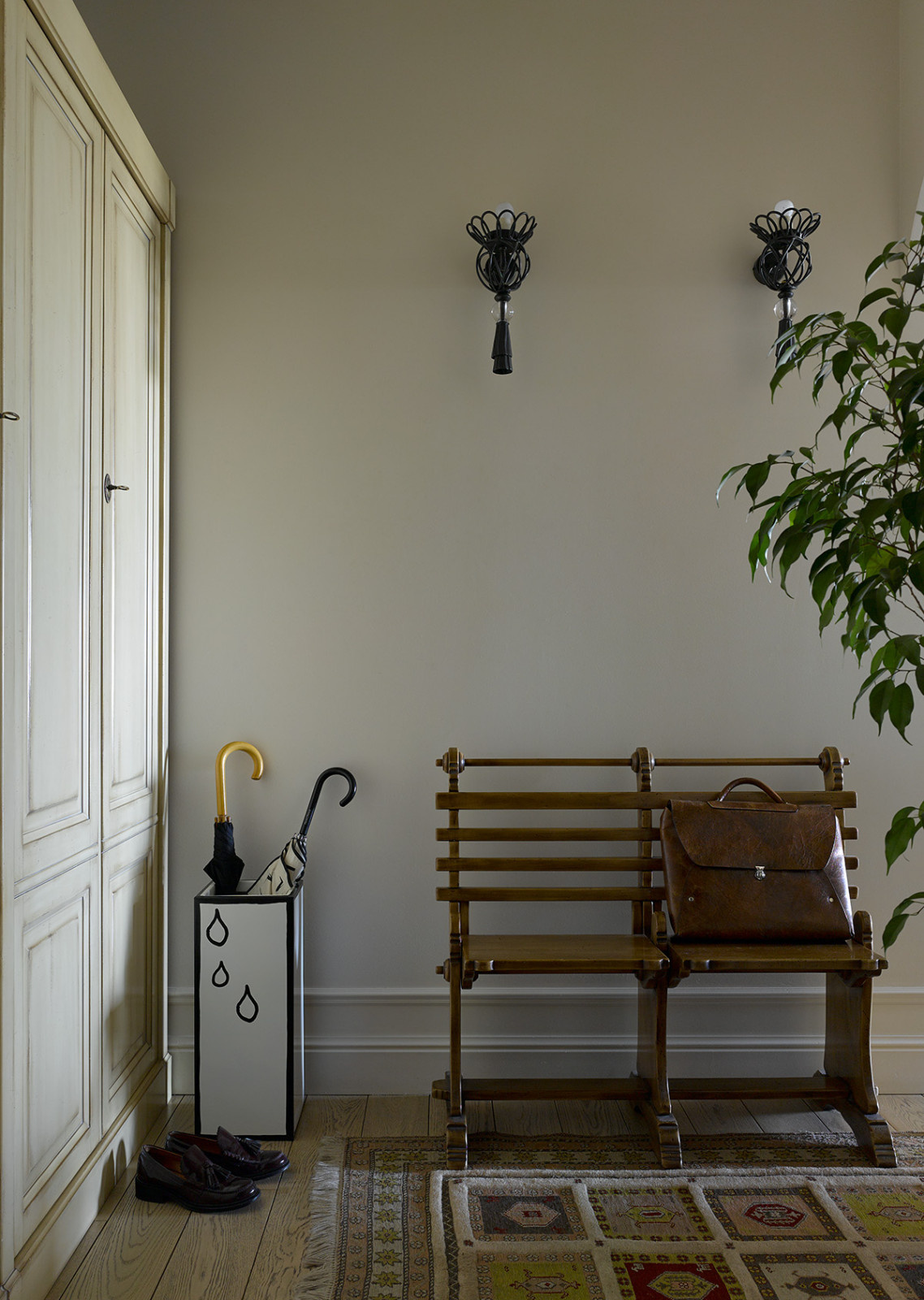 Квартира архитектора