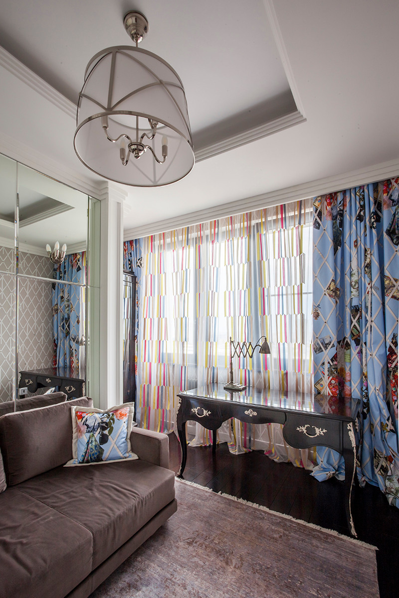 Квартира на ленинском проспекте