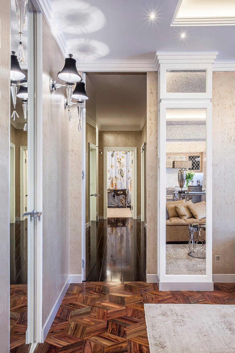 Квартира на Ленинском проспекте