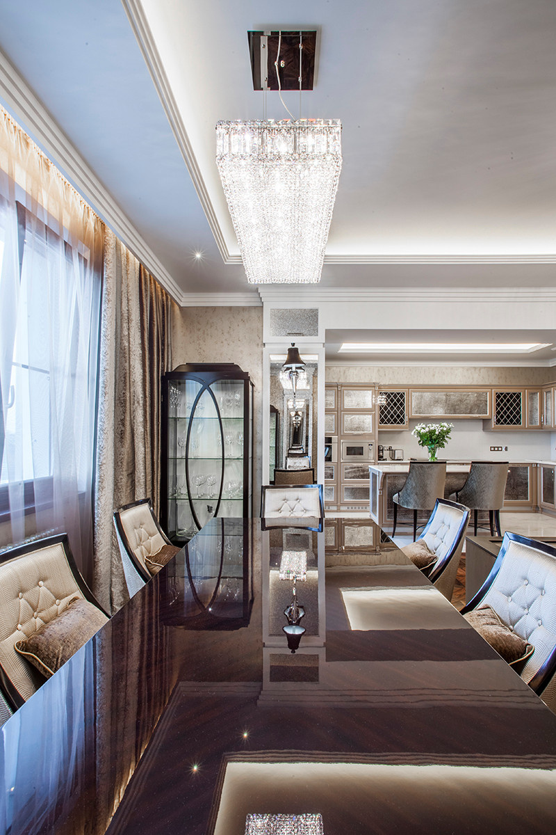 Квартира на Ленинском проспекте