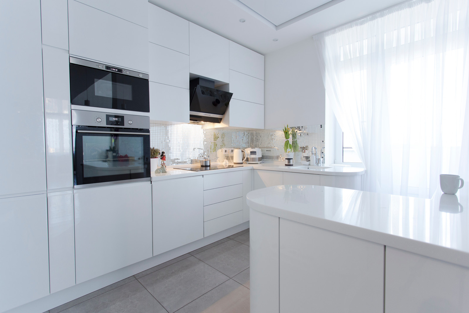 Двухуровневая квартира в городе Пушкино