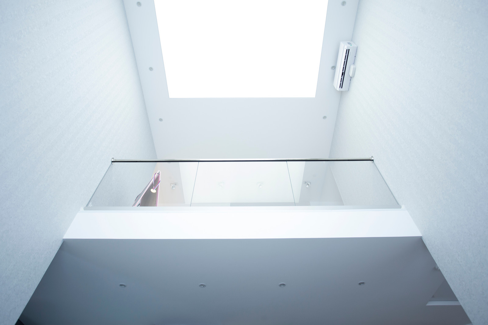 Двухуровневая квартира в городе Пушкино