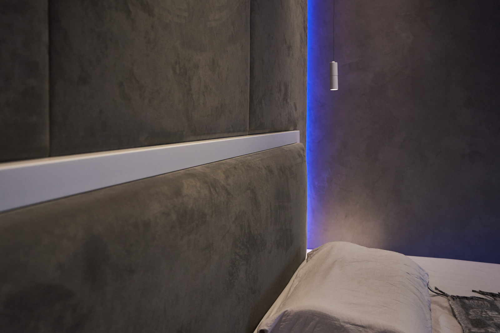 Квартира в стиле Минимал Хай-Тек