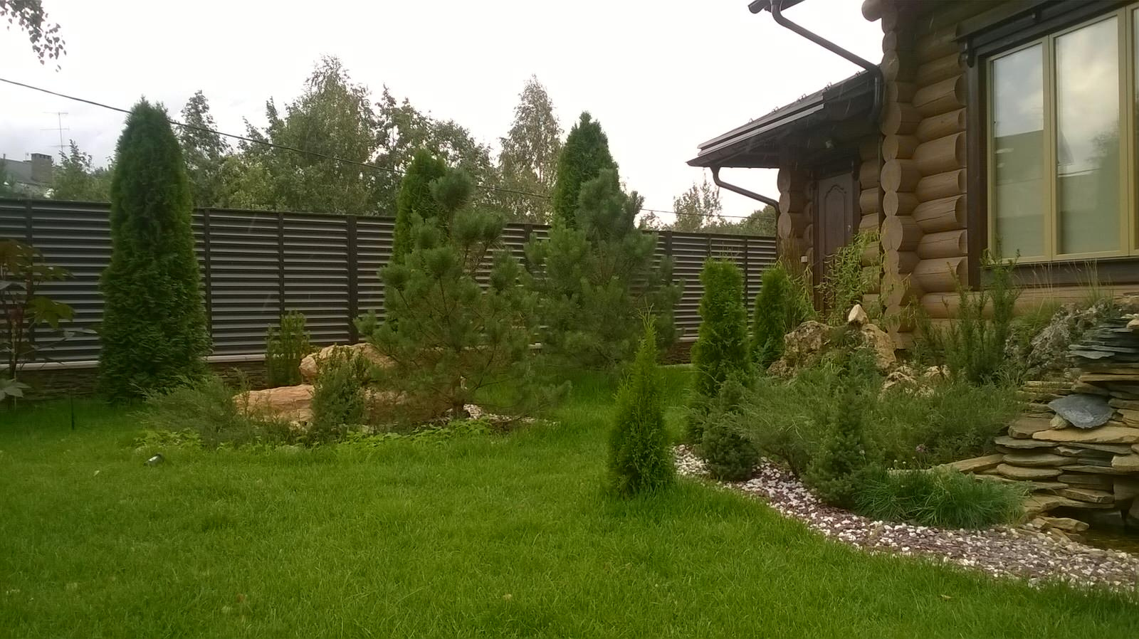 Усадьба на Новой Риге