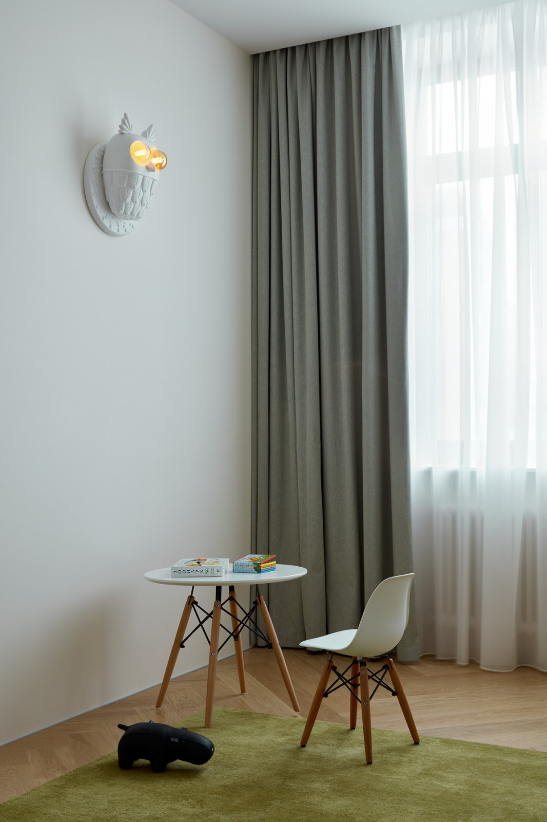 Квартира на Рогожском Валу