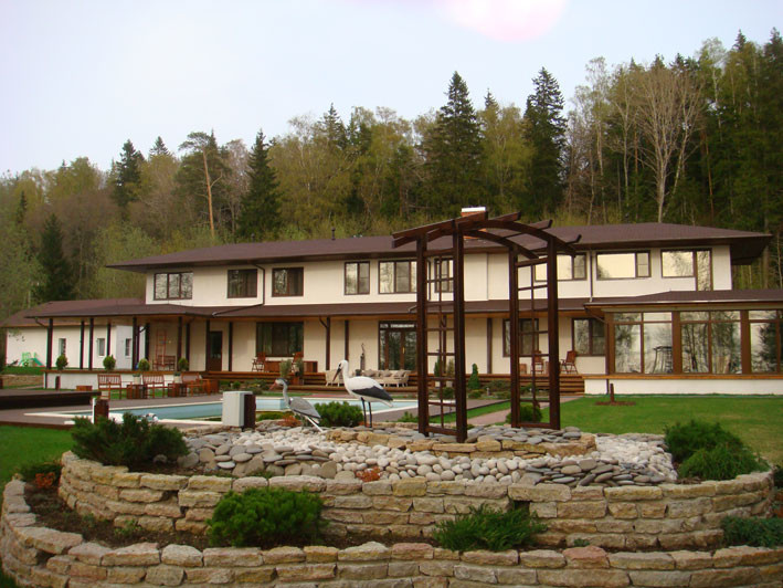 ИДА Ландшафт