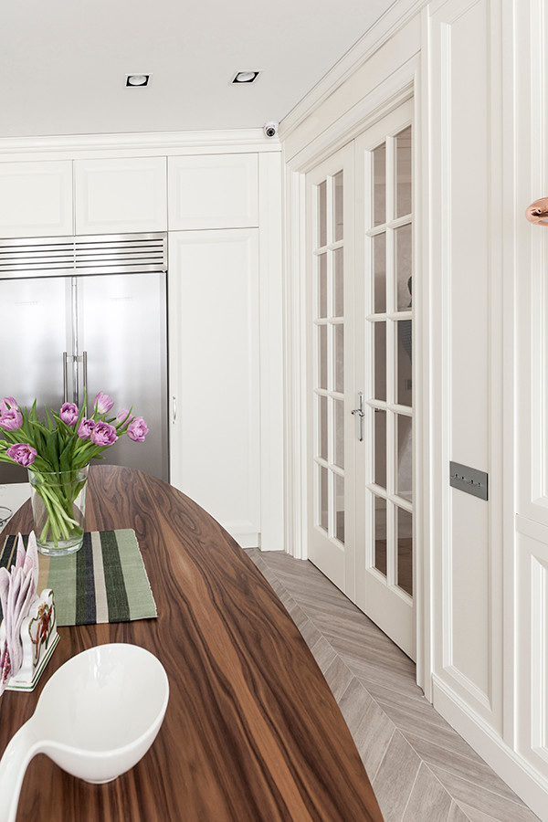 ЖК " Мосфильмовский"