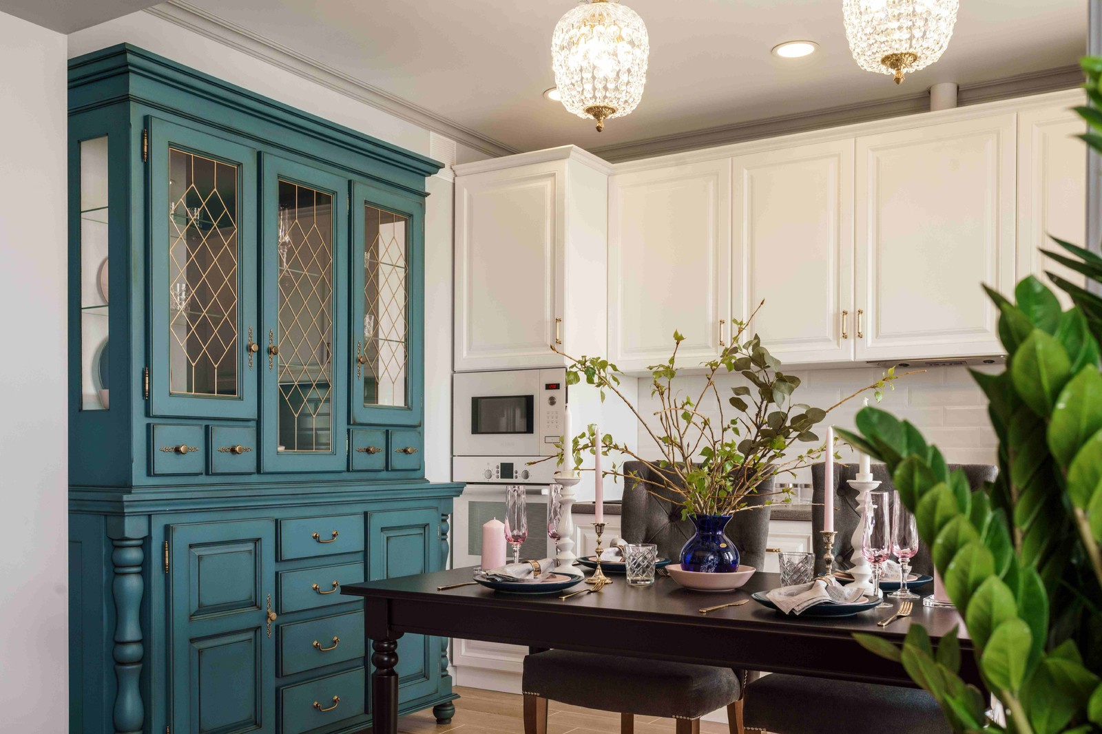 Квартира серого цвета с розовым. г.Димитровград .