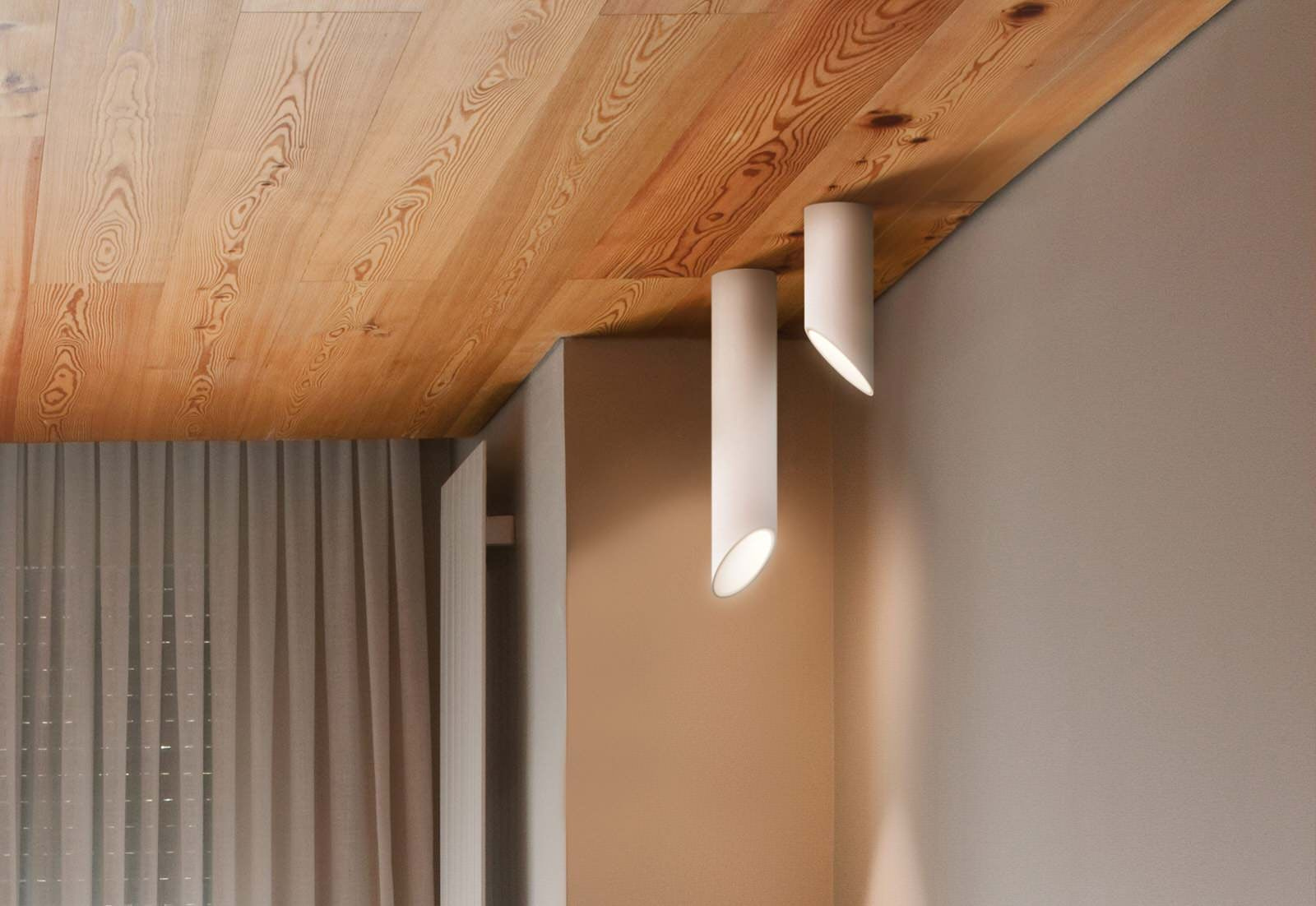 Светильник VIBIA 45º.