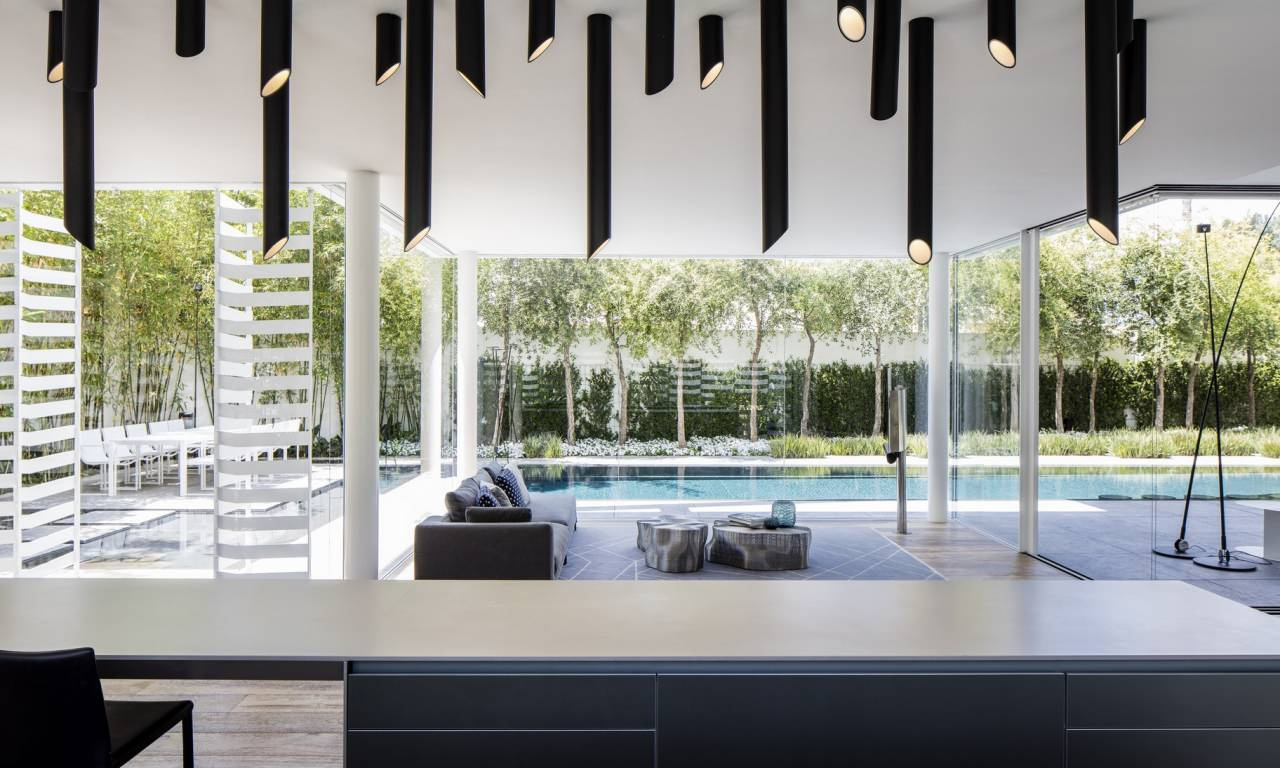 Светильник VIBIA 45º.