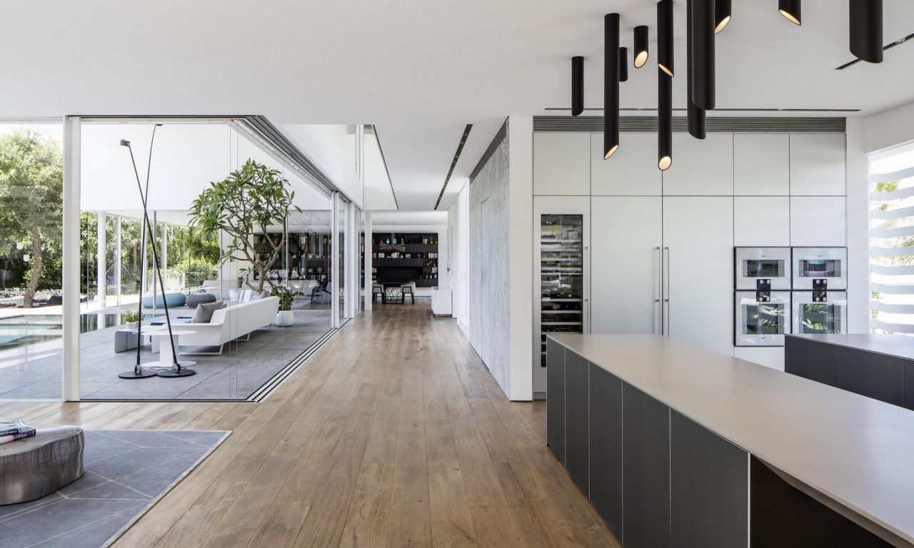 Светильник VIBIA 45º.