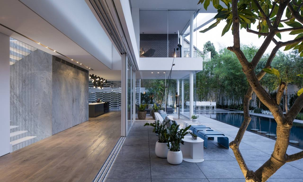Светильник VIBIA 45º.