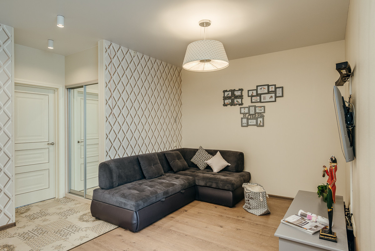 История с камином