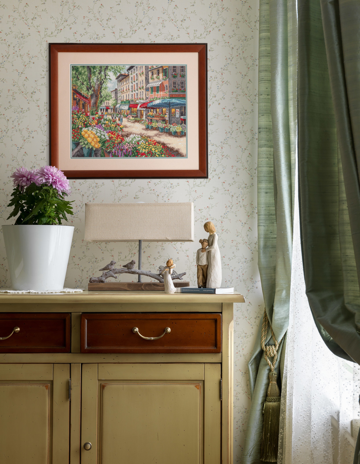 Квартира в стиле Прованс