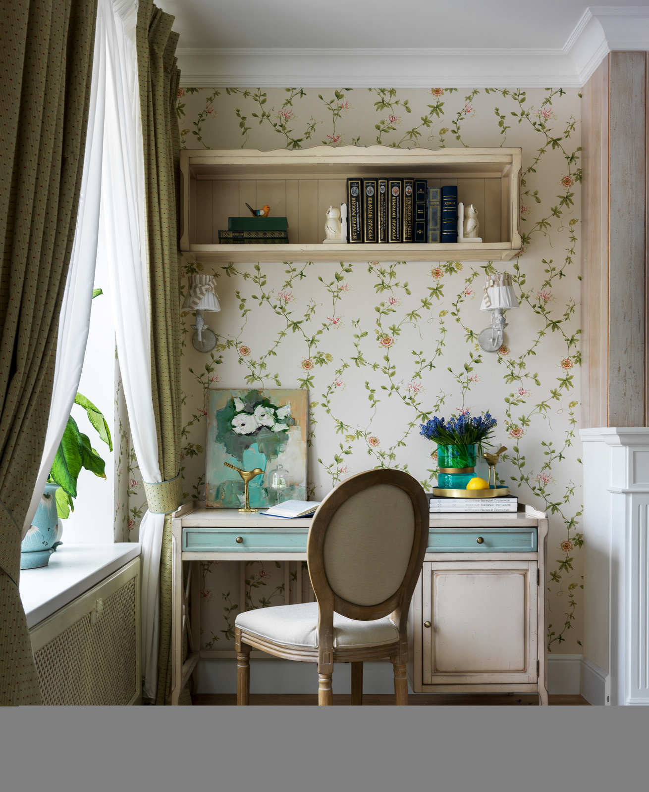 Квартира в стиле Прованс