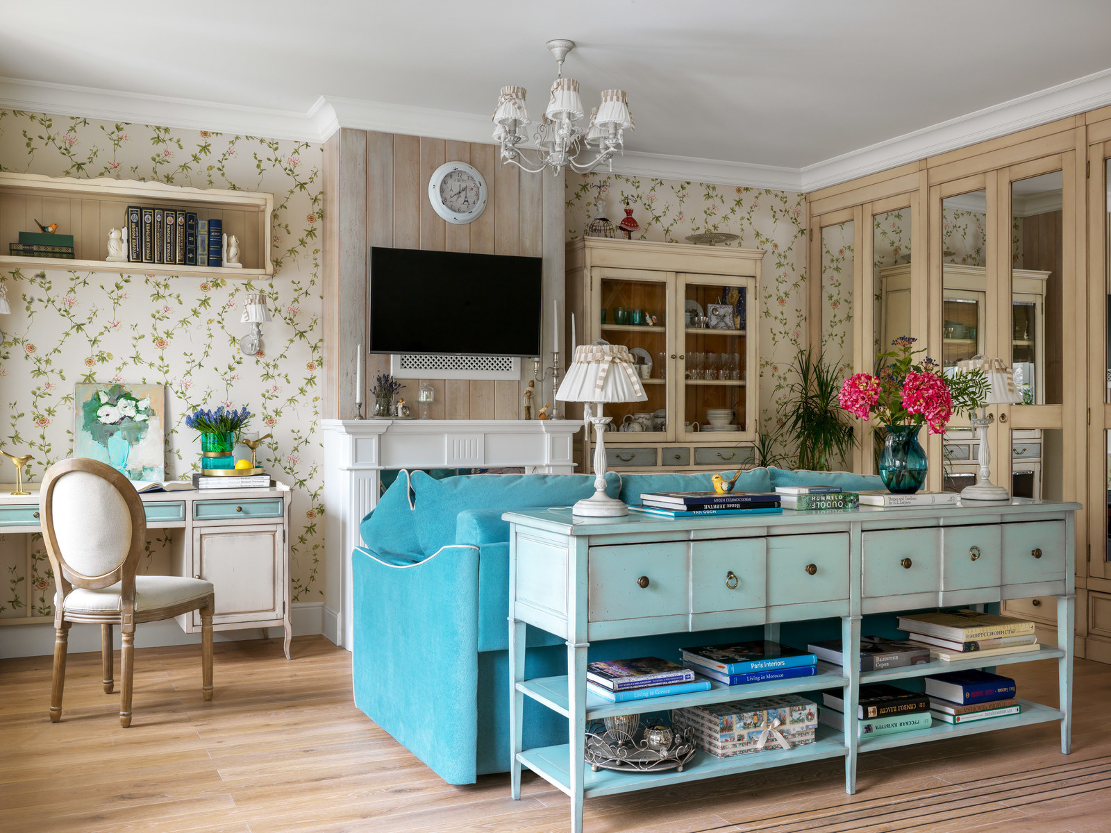 Квартира в стиле Прованс