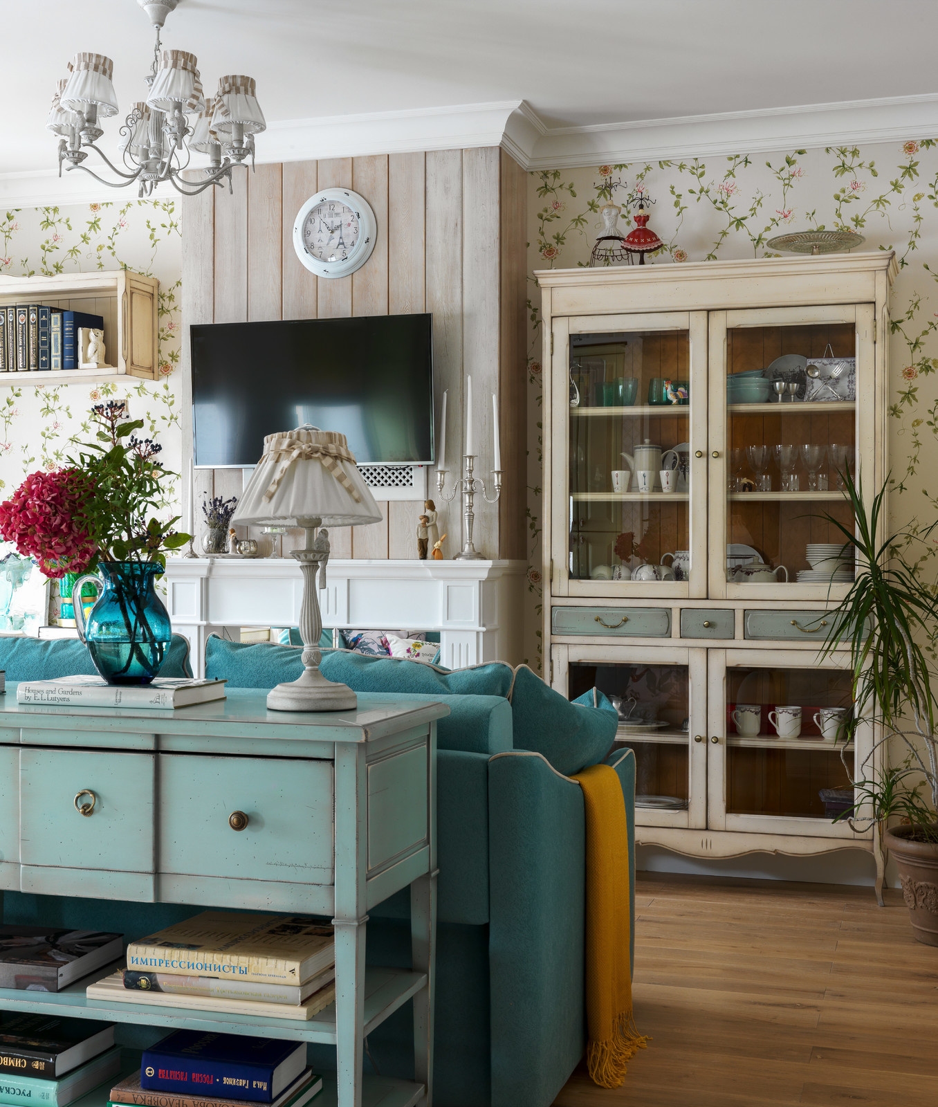 Квартира в стиле Прованс