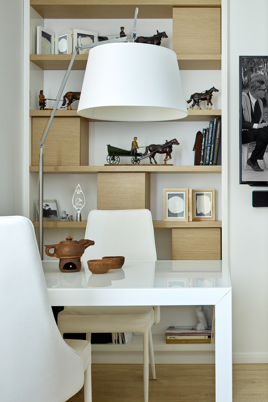 Квартира на Гоголевском бульваре