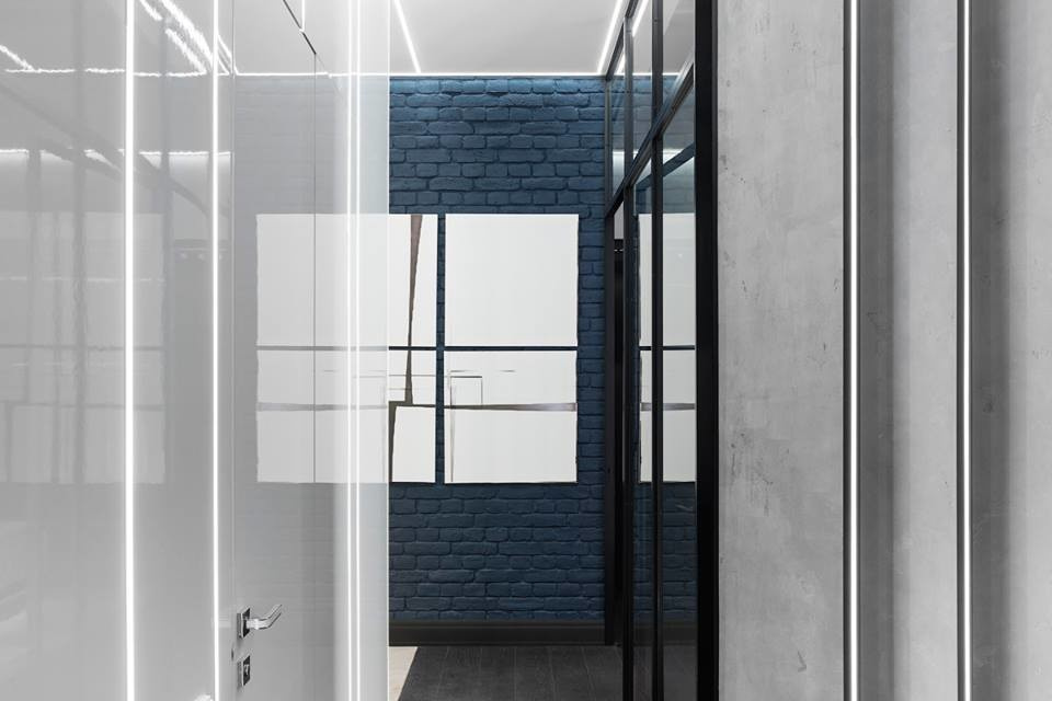 Наш паркет в проекте дизайнера Анны Вотинцевой