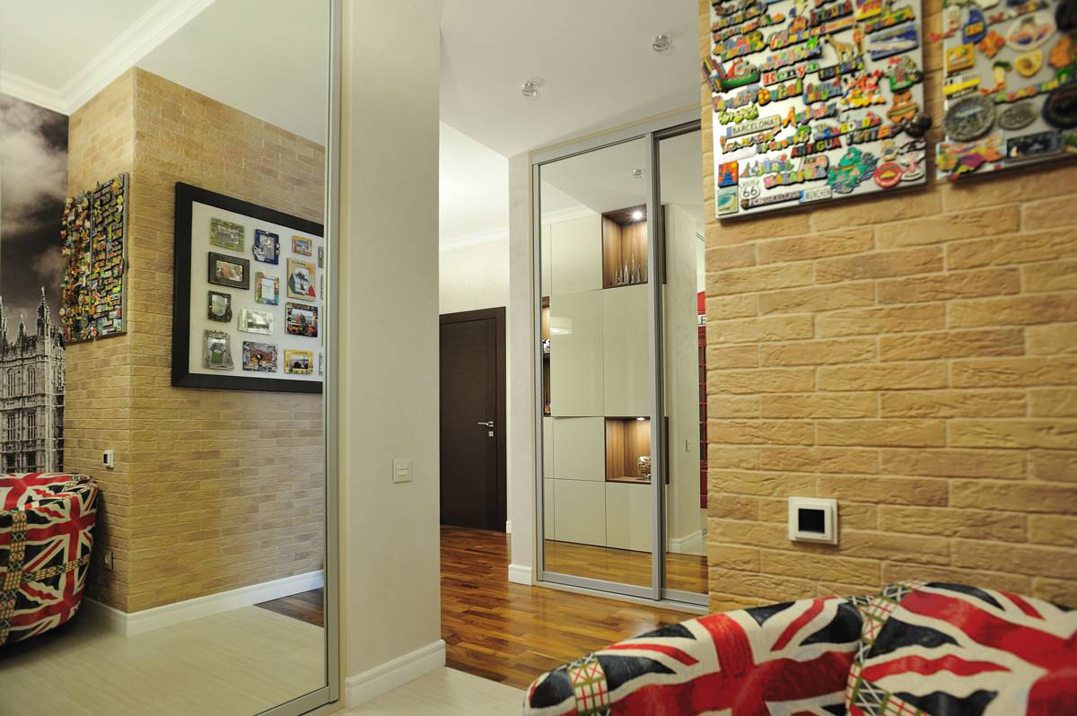 Привет из Лондона!