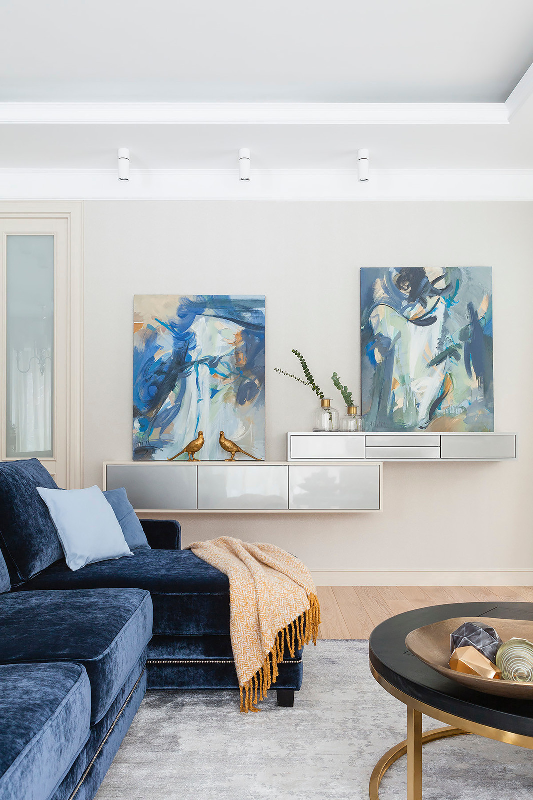 ЖК "ПАРК РУБЛЕВО"