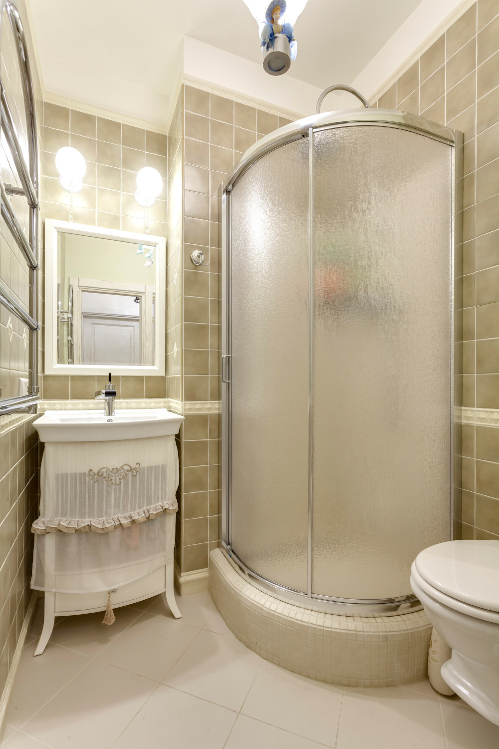 Квартира на Малоохтинском пр.